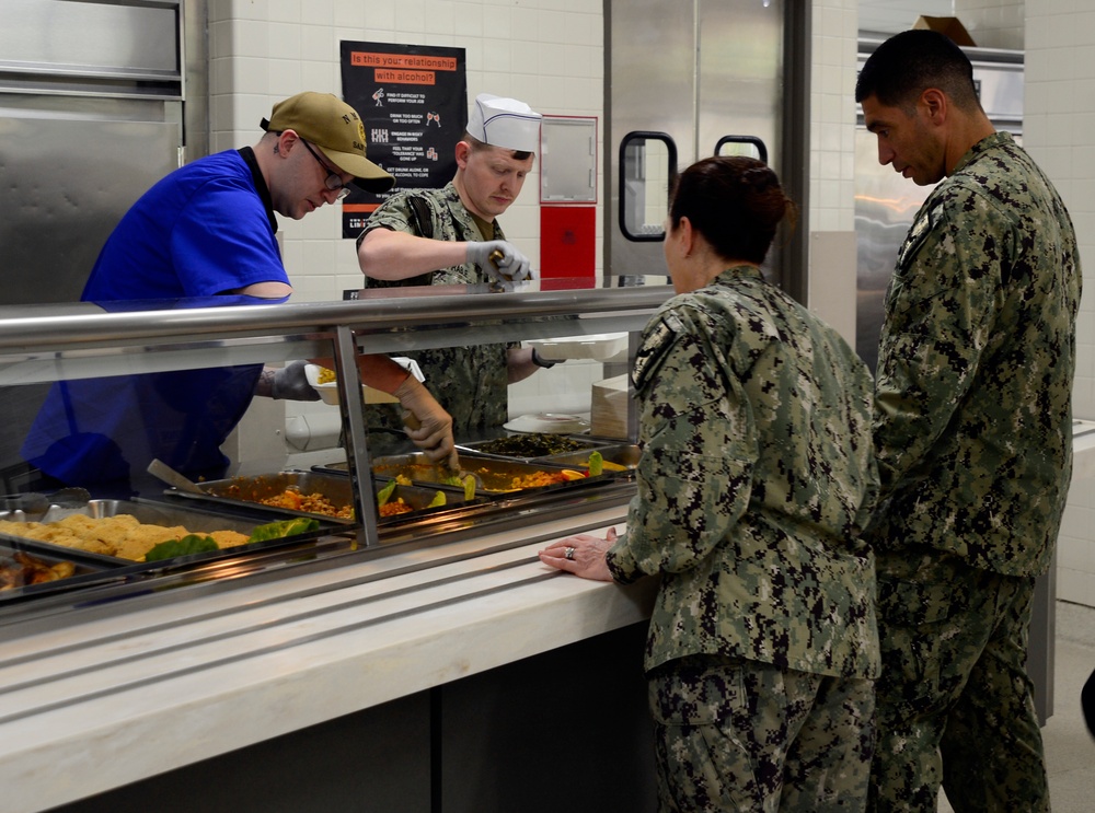 Black History Month Lunch at NMCSD