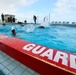 MARFORPAC personnel conduct water survival training