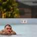 MARFORPAC personnel conduct water survival training