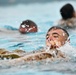 MARFORPAC personnel conduct water survival training