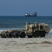 Marines Experiment using ATVs with PLS during Project Convergence Capstone 4