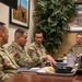 G-2 Department of the Army visit