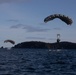 Navy SEALs Parachute into Arctic Waters