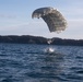 Navy SEALs Parachute into Arctic Waters