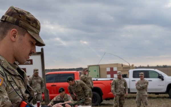 Florida Army National Guard Soldiers Compete in Best Warrior 2024