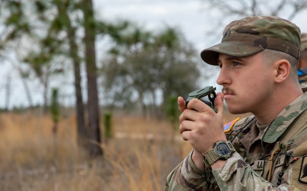 Florida Army National Guard Soldiers Compete in Best Warrior 2024