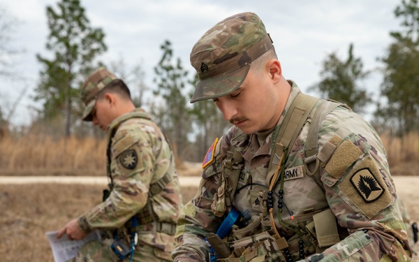 Florida Army National Guard Soldiers Compete in Best Warrior 2024