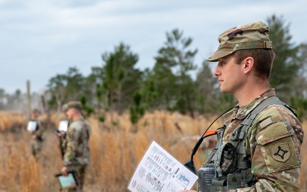 Florida Army National Guard Soldiers Compete in Best Warrior 2024