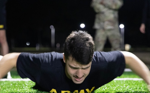 Florida Army National Guard Soldiers Compete in Best Warrior 2024