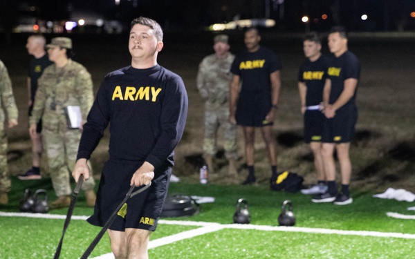 Florida Army National Guard Soldiers Compete in Best Warrior 2024