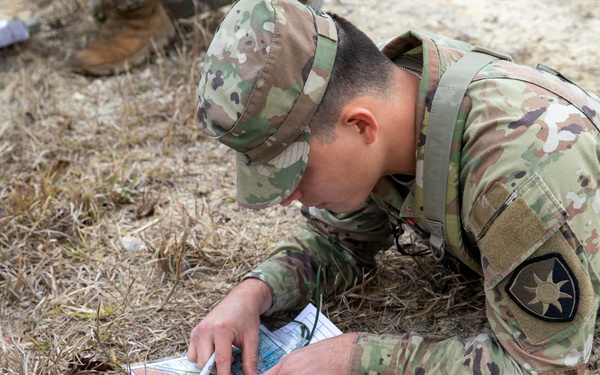 Florida Army National Guard Soldiers Compete in Best Warrior 2024