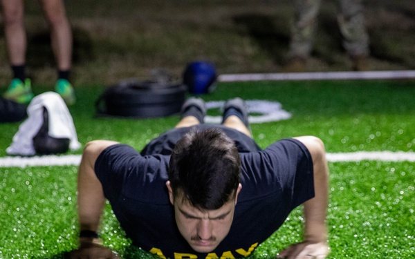 Florida Army National Guard Soldiers Compete in Best Warrior 2024