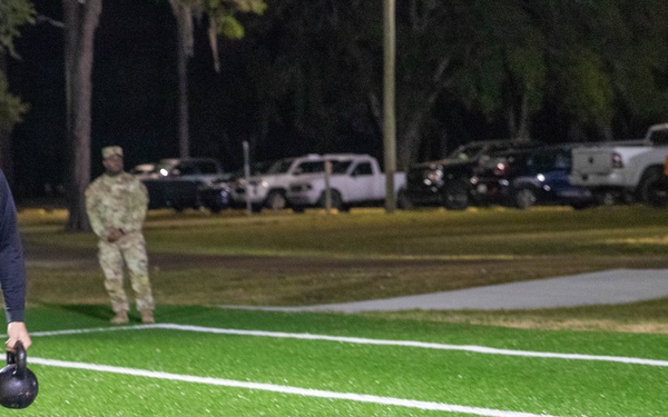 Florida Army National Guard Soldiers Compete in Best Warrior 2024