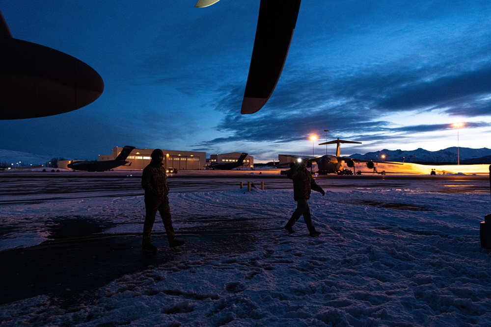 ARCTIC EDGE 24: 27th SPECIAL OPERATIONS WING