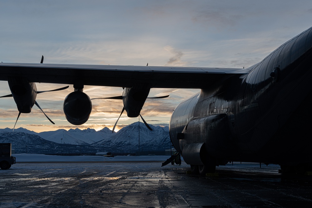 ARCTIC EDGE 24: 27th SPECIAL OPERATIONS WING
