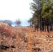 Fort McCoy prescribed burn team holds their first prescribed burn of 2024