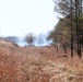 Fort McCoy prescribed burn team holds their first prescribed burn of 2024