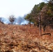 Fort McCoy prescribed burn team holds their first prescribed burn of 2024