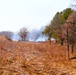 Fort McCoy prescribed burn team holds their first prescribed burn of 2024