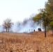Fort McCoy prescribed burn team holds their first prescribed burn of 2024