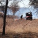 Fort McCoy prescribed burn team holds their first prescribed burn of 2024
