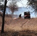 Fort McCoy prescribed burn team holds their first prescribed burn of 2024