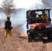 Fort McCoy prescribed burn team holds their first prescribed burn of 2024