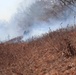 Fort McCoy prescribed burn team holds their first prescribed burn of 2024