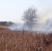 Fort McCoy prescribed burn team holds their first prescribed burn of 2024