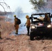 Fort McCoy prescribed burn team holds their first prescribed burn of 2024