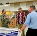 Hon. Franklin Parker visits Naval Base Guam