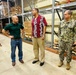 Hon. Franklin Parker visits Naval Base Guam