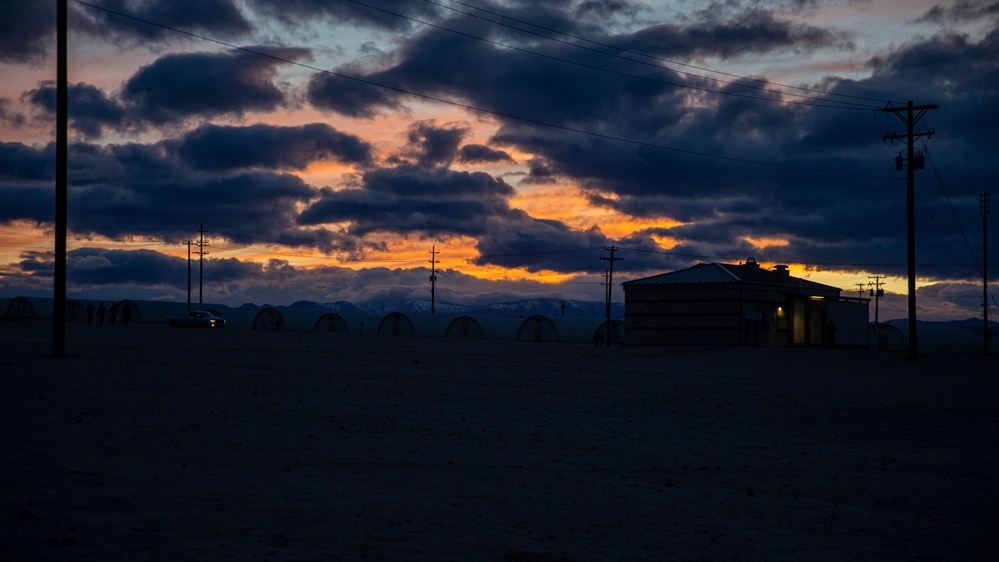 Combat Logistics Battalion 2 conducts an Adversary Force Exercise