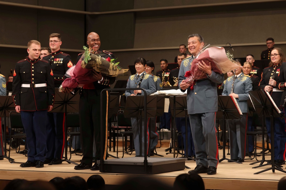 26th  Anniversary of the Friendship Through Music Concert