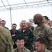Cobra Gold leadership visits operational sights