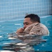 MARFORPAC personnel conduct water survival training