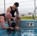 MARFORPAC personnel conduct water survival training