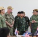 Humanitarian assistance and disaster relief training operation during exercise Cobra Gold