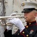 U.S. Marines pay proper respects to a fallen brother