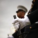 U.S. Marines pay proper respects to a fallen brother