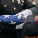 U.S. Marines pay proper respects to a fallen brother