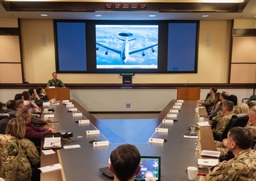 PACAF Commander Visits Eleventh Air Force