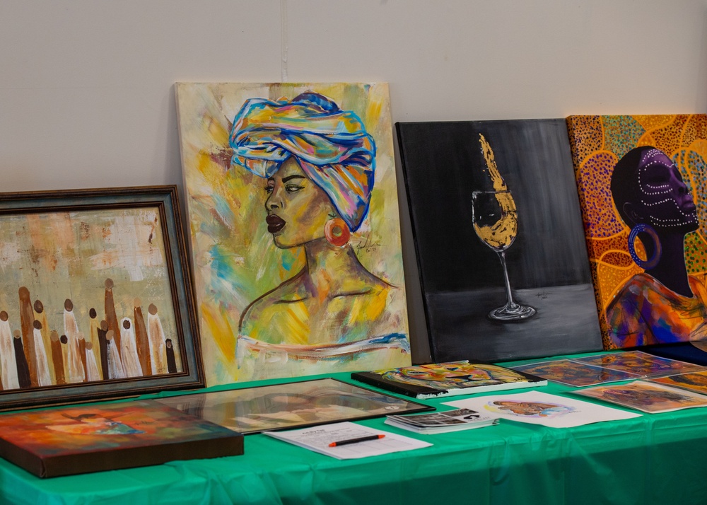 Celebrating Black History Month with arts and honor