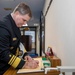 7th Fleet Commander Meets with JMSDF Yokosuka District Commandant