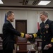 7th Fleet Commander Meets with JMSDF Yokosuka District Commandant