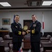 7th Fleet Commander Meets with JMSDF Yokosuka District Commandant