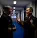 7th Fleet Commander Meets with JMSDF Yokosuka District Commandant