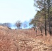 Fort McCoy prescribed burn team holds their first prescribed burn of 2024