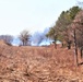 Fort McCoy prescribed burn team holds their first prescribed burn of 2024