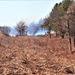 Fort McCoy prescribed burn team holds their first prescribed burn of 2024